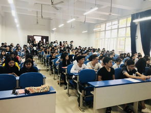 國家高等教育自學(xué)考試考前培訓(xùn)會(huì)在我校順利召開